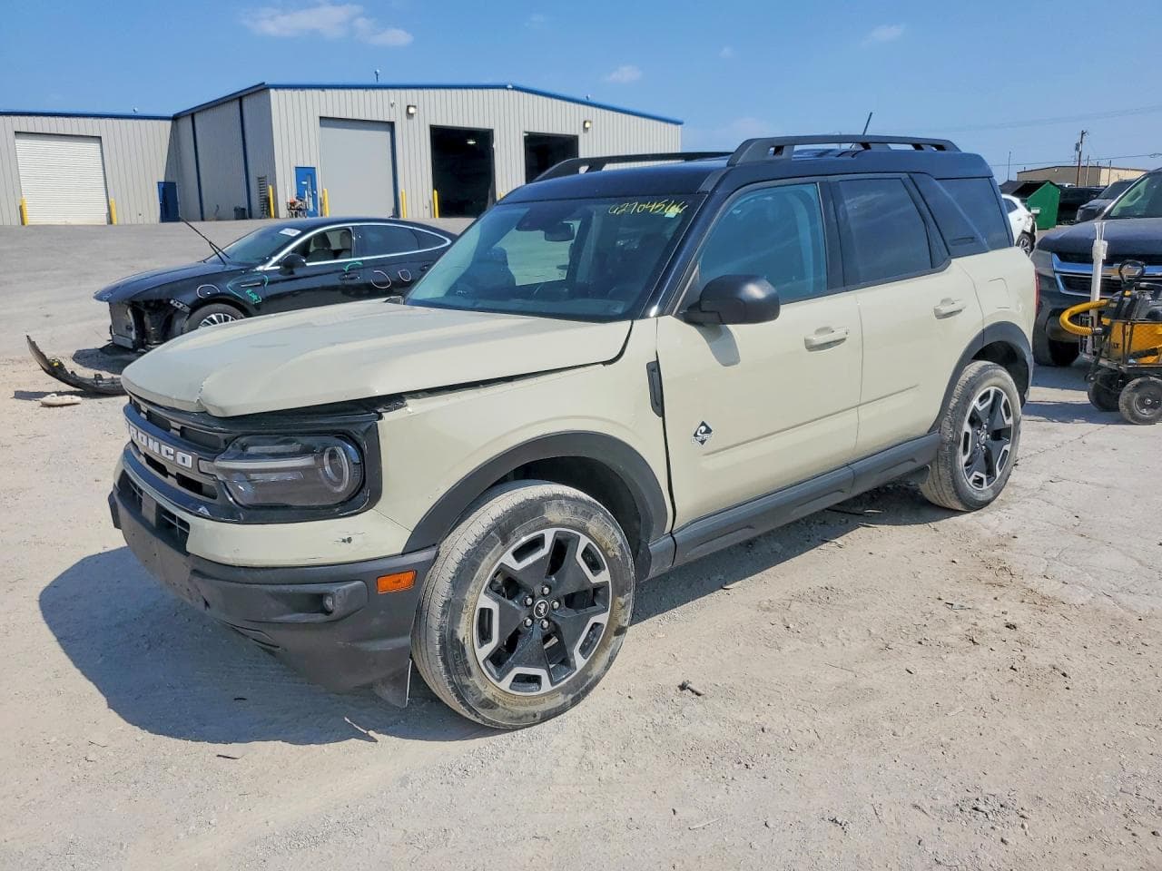 2024 FORD BRONCO SPORT