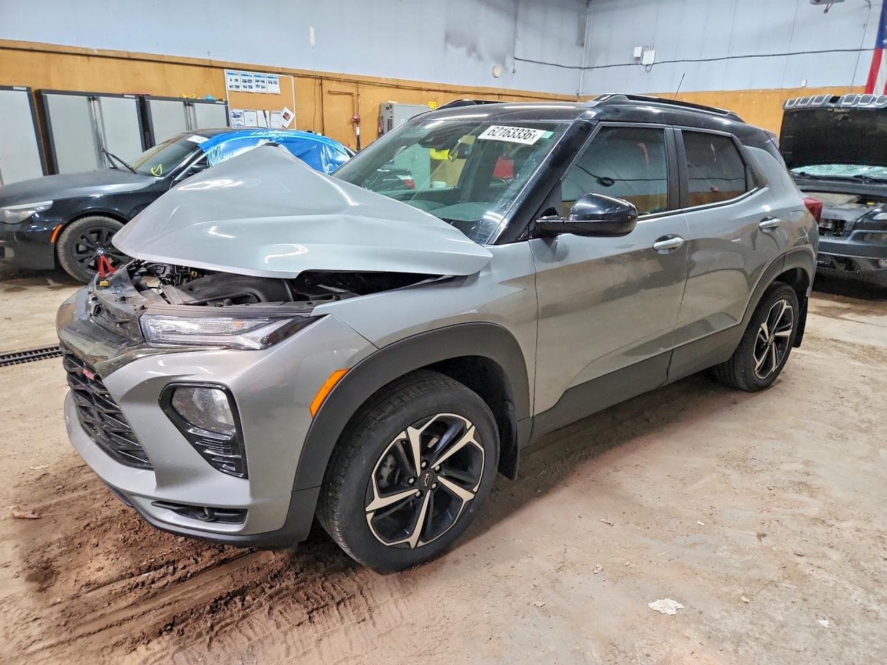 2023 CHEVROLET TRAILBLZR