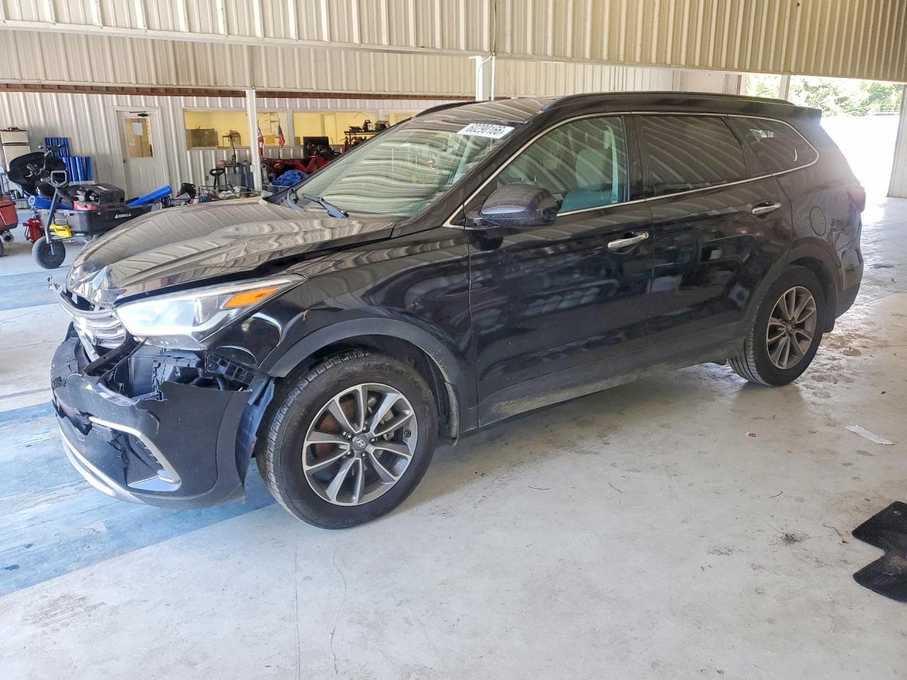 2019 HYUNDAI SANTA FE XL