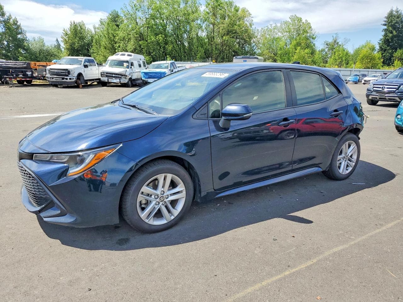 2021 TOYOTA COROLLA HA