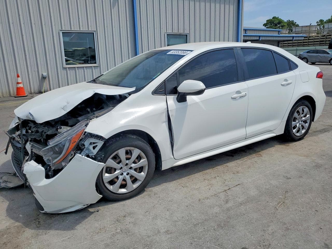 2020 TOYOTA COROLLA