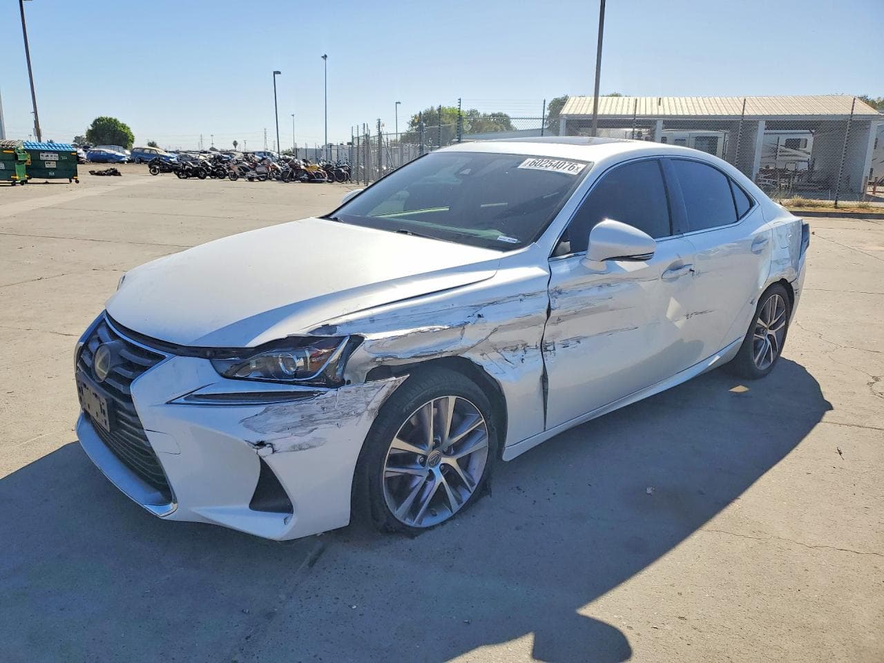 2019 LEXUS IS