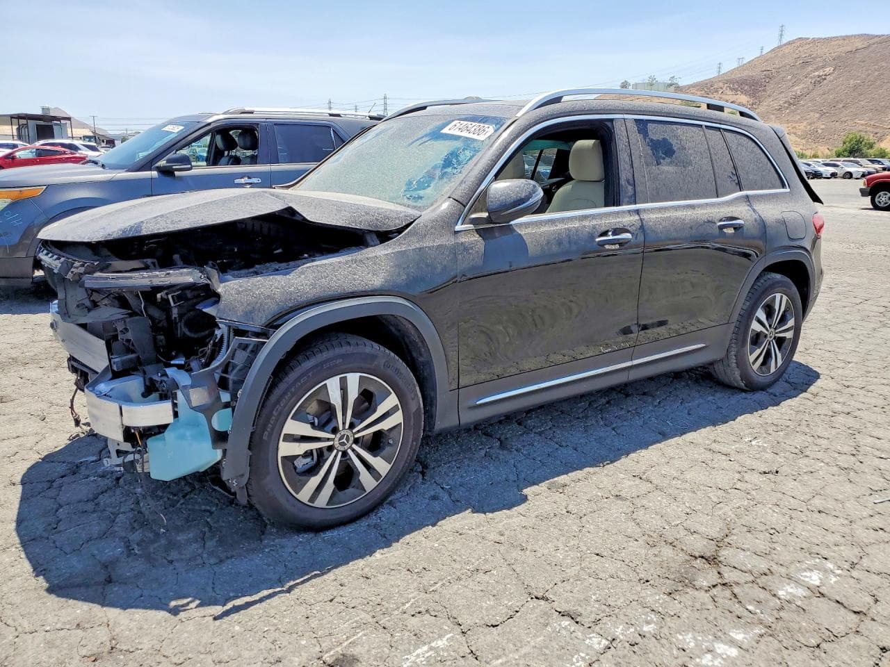 2025 MERCEDES-BENZ GLB-CLASS