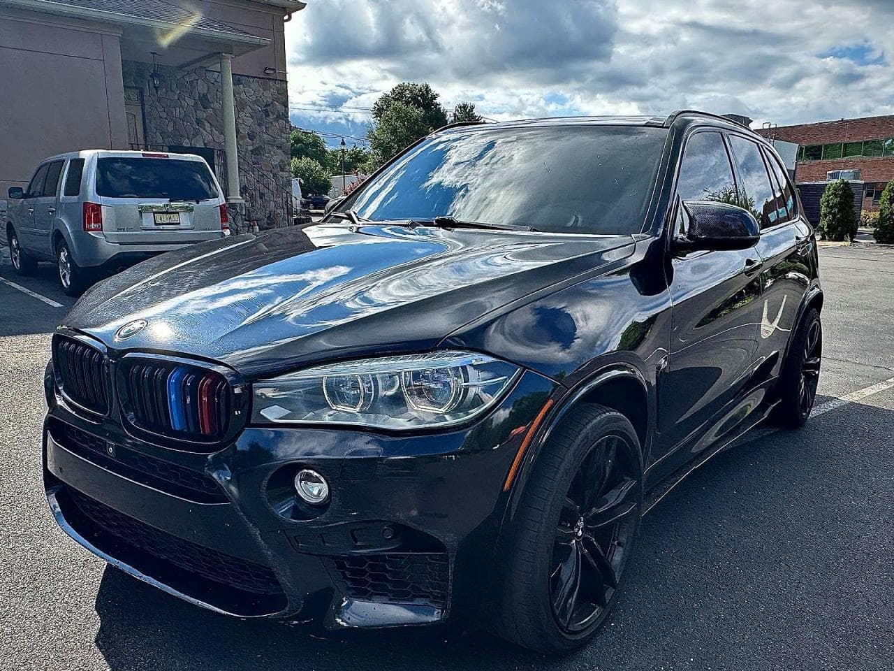 2016 BMW X5 M