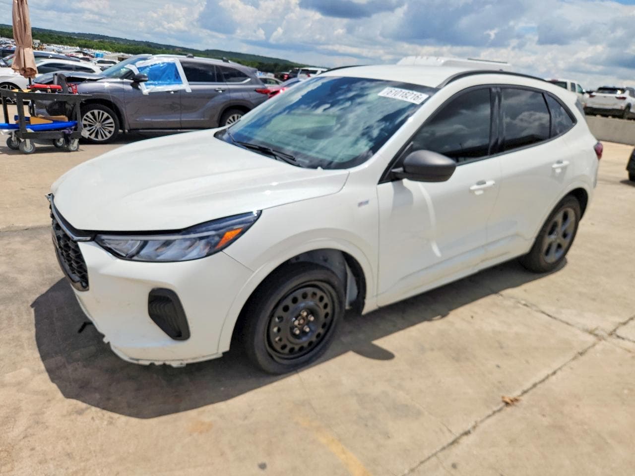 2024 FORD ESCAPE ST