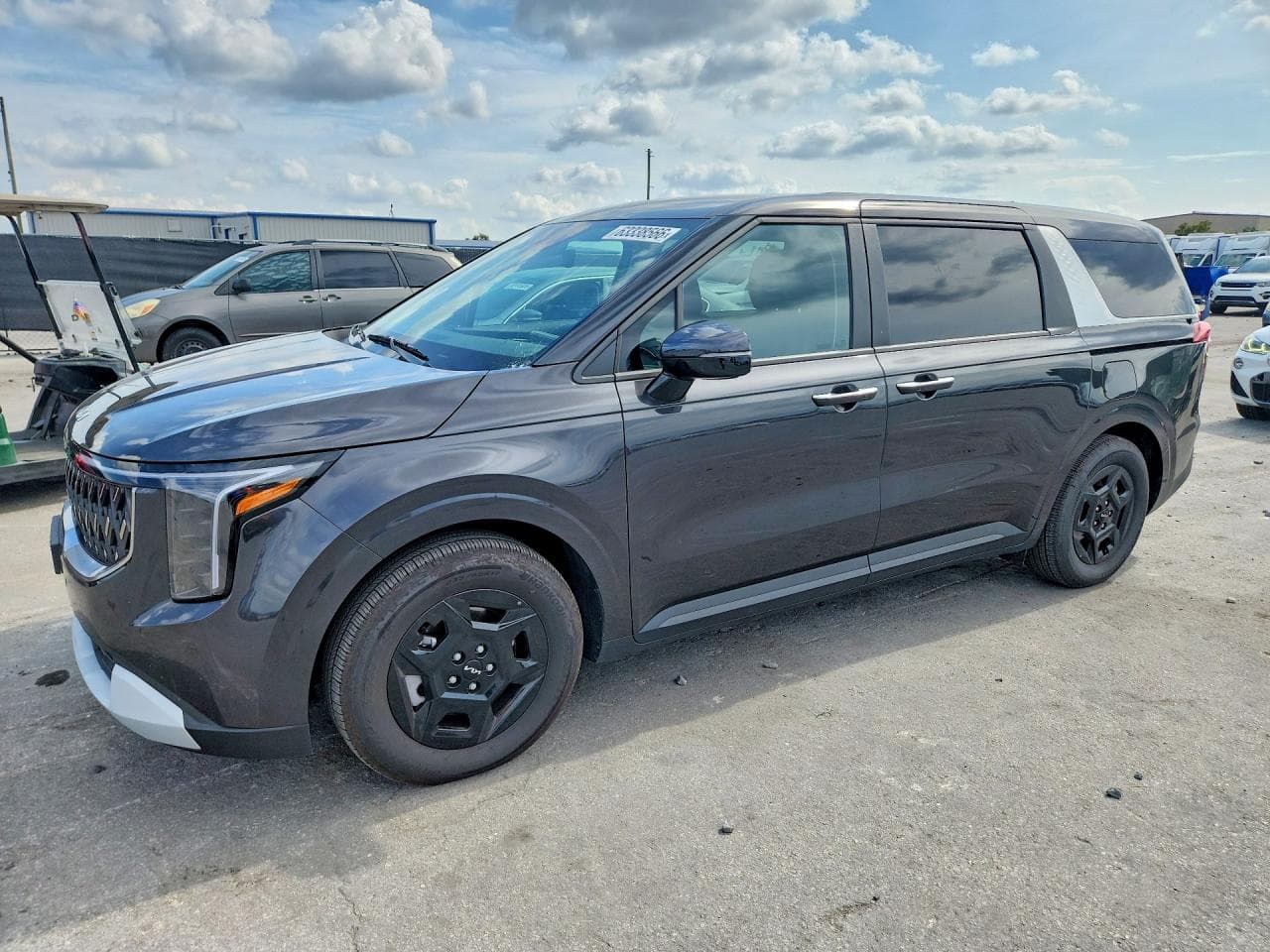 2026 KIA CARNIVAL L