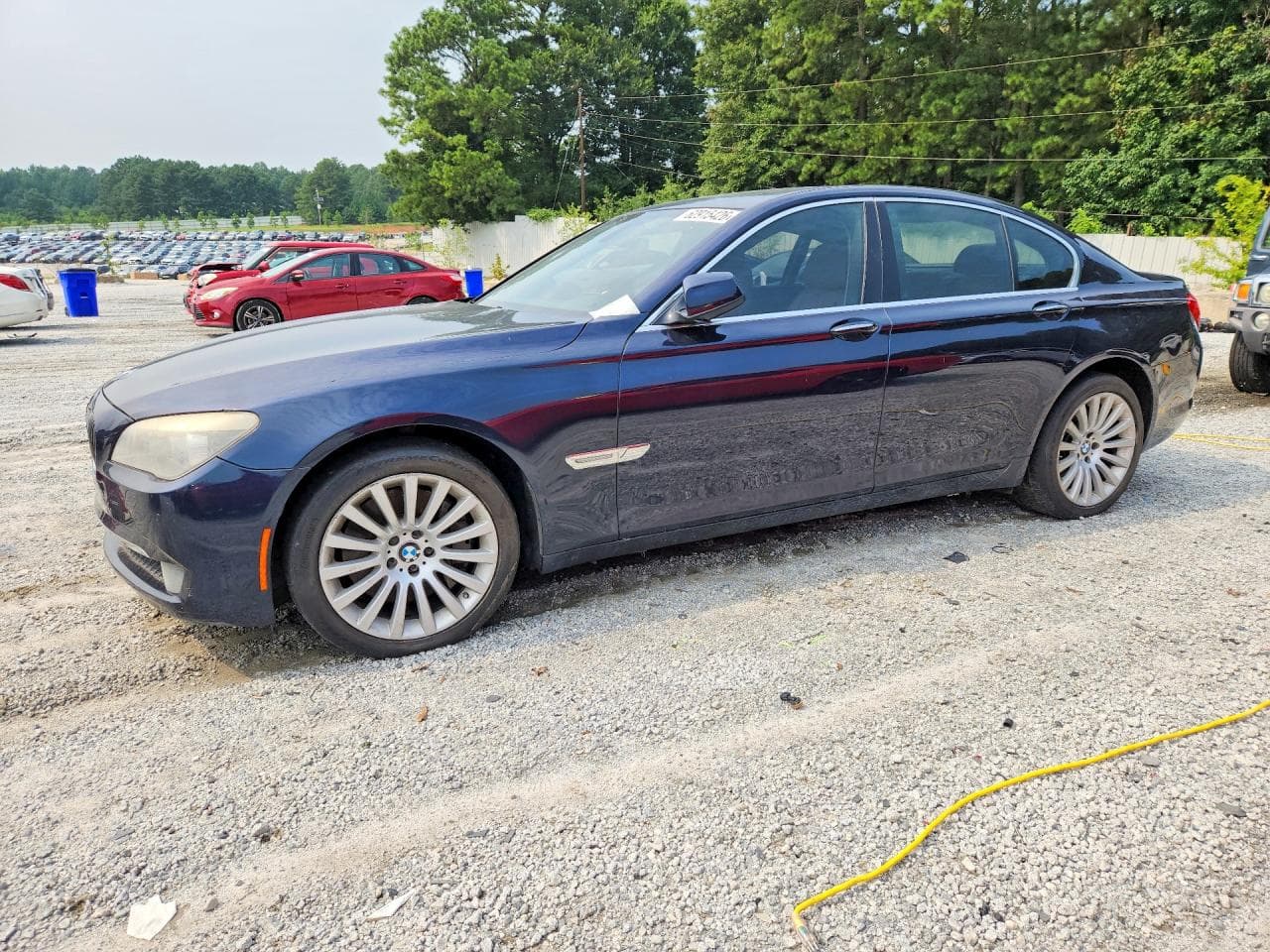 2012 BMW ALPINA B7