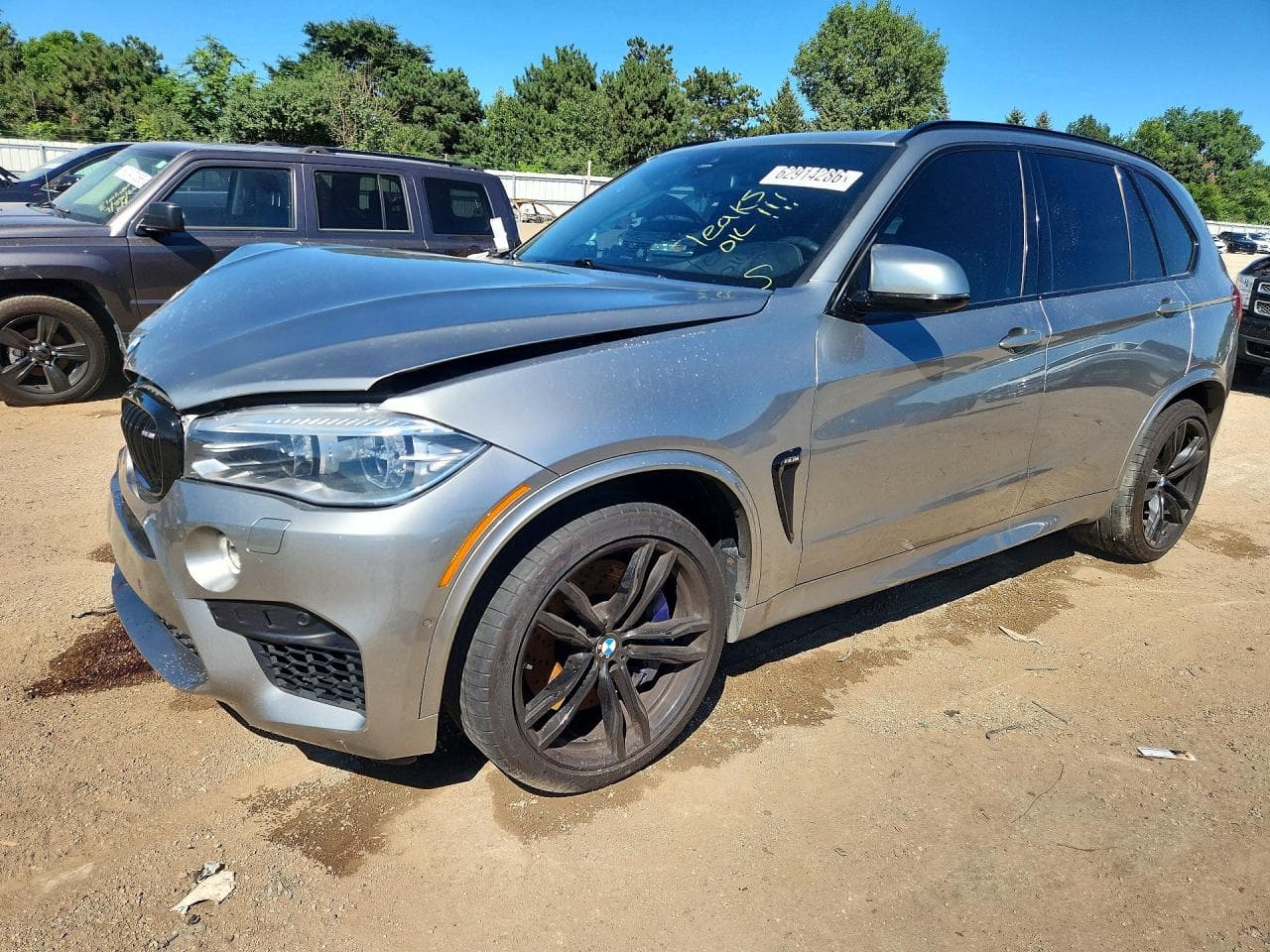 2018 BMW X5 M