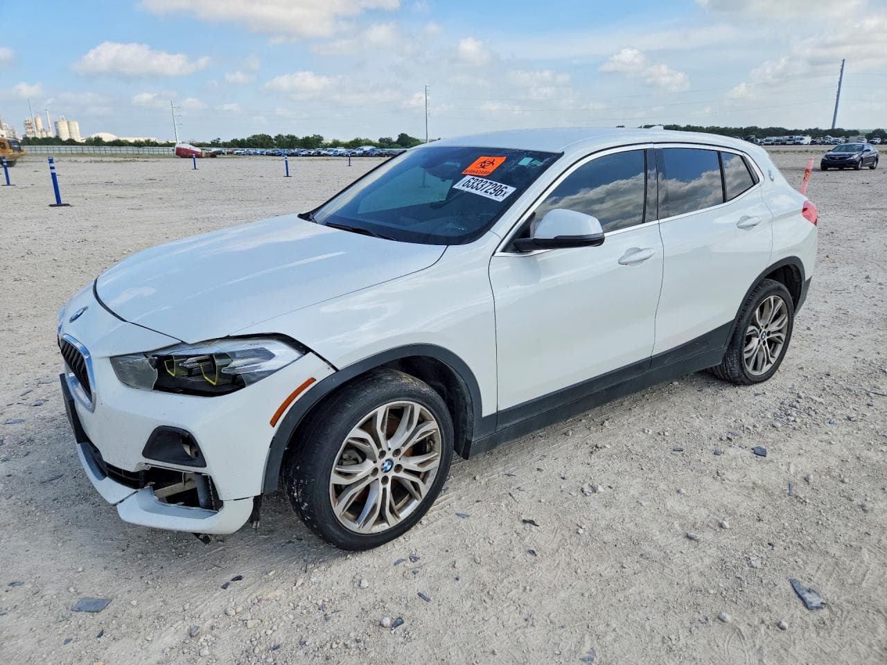 2018 BMW X2
