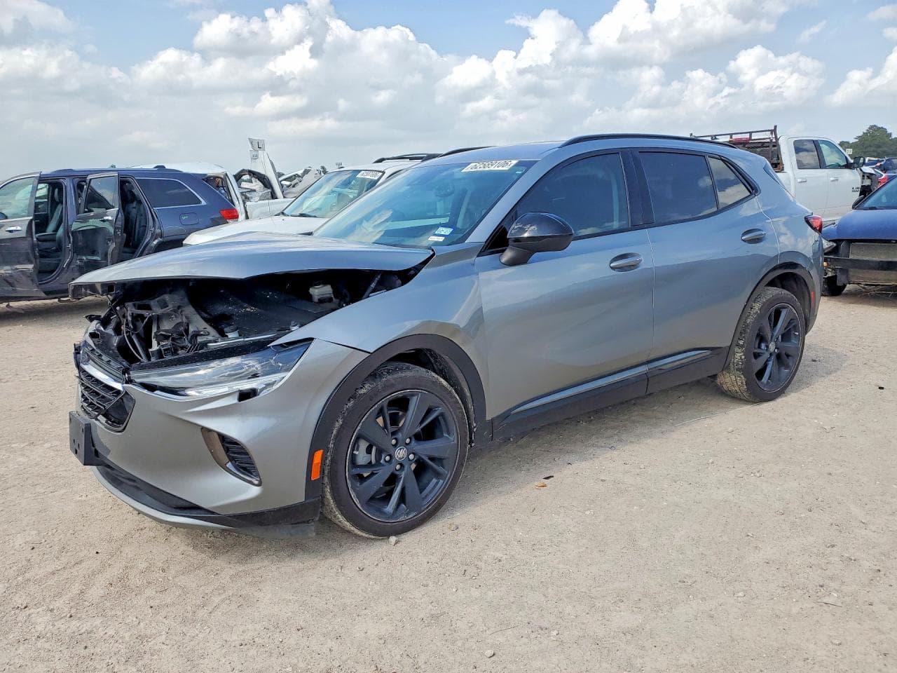 2023 BUICK ENVISION