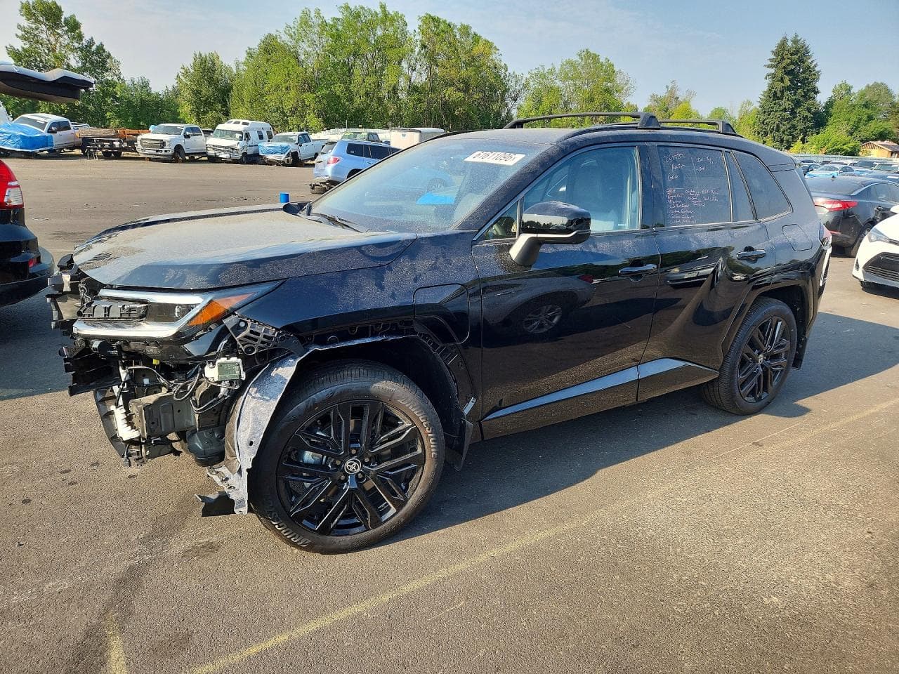 2026 TOYOTA RAV4 PLUG-IN HYBRID