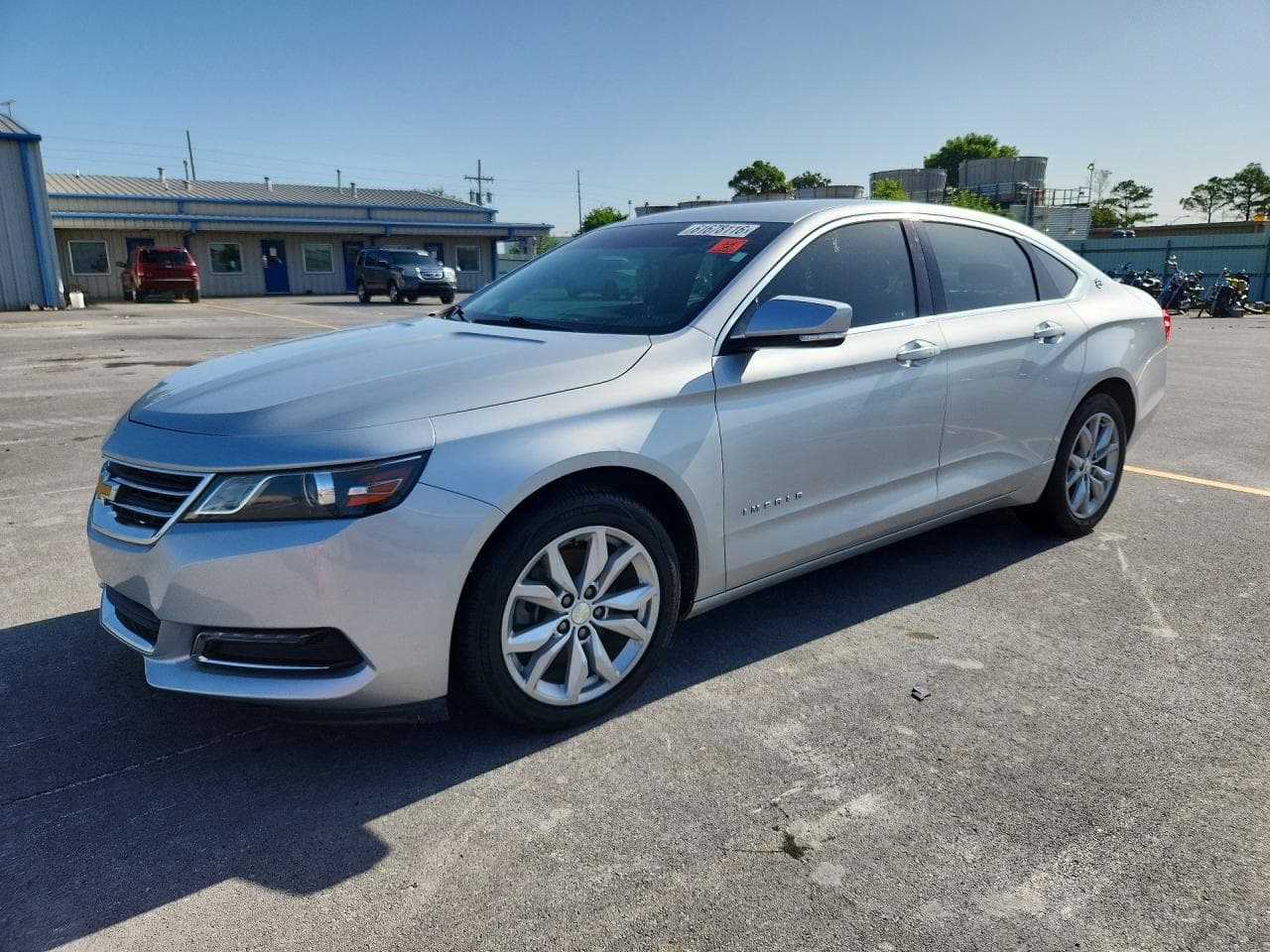 2019 CHEVROLET IMPALA