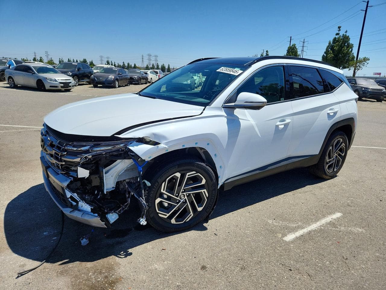 2026 HYUNDAI TUCSON HYB