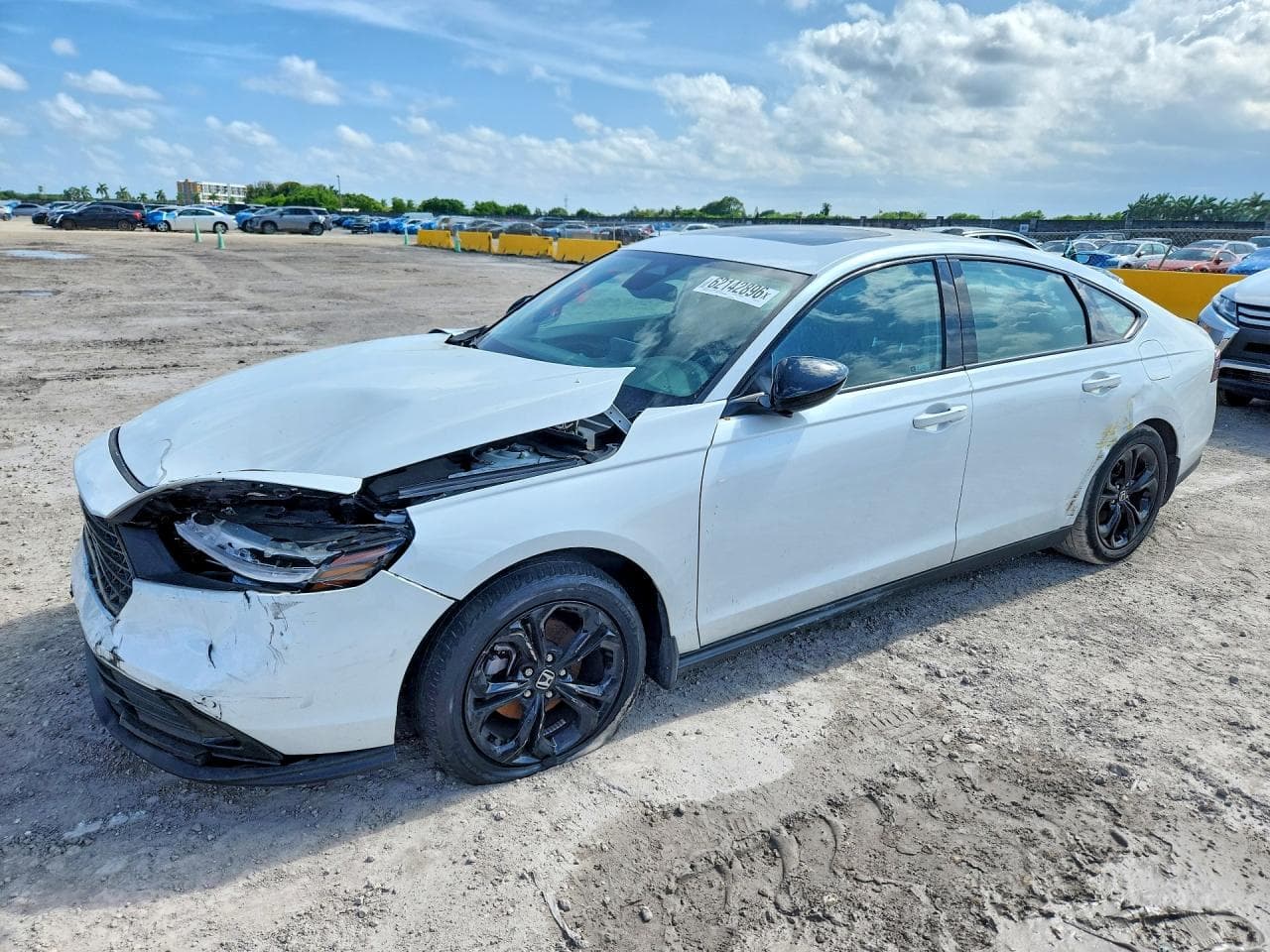 2025 HONDA ACCORD
