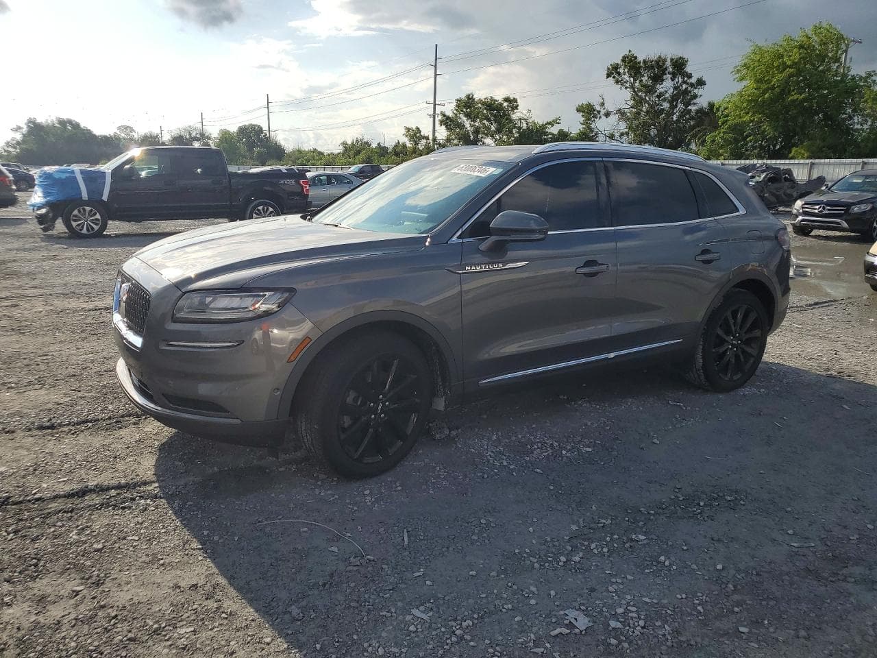 2023 LINCOLN NAUTILUS