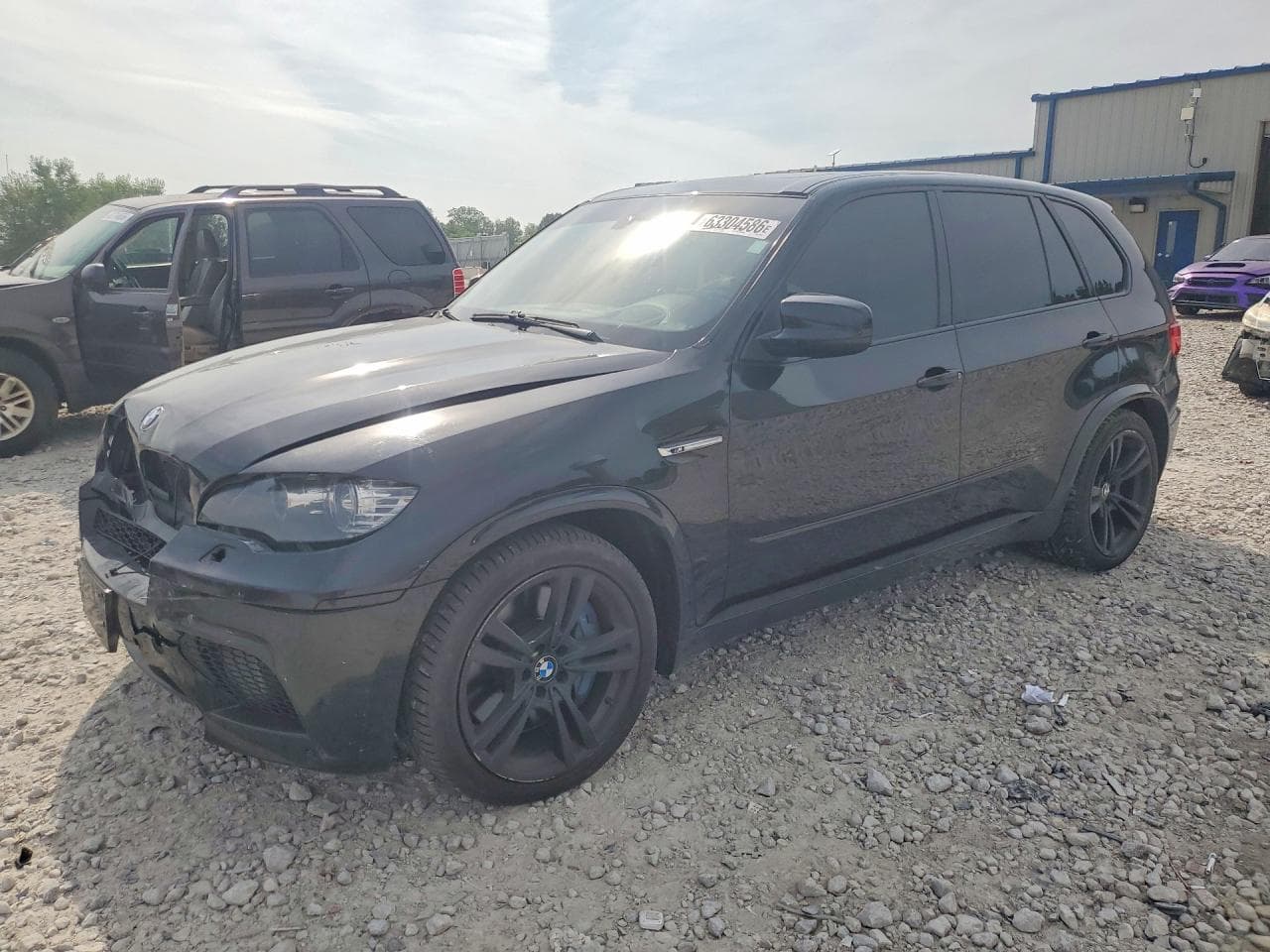 2011 BMW X5 M