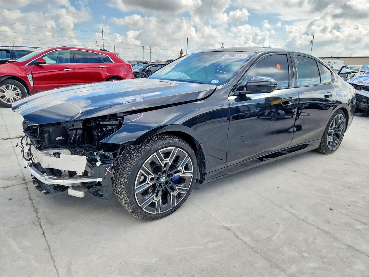 2026 BMW I5