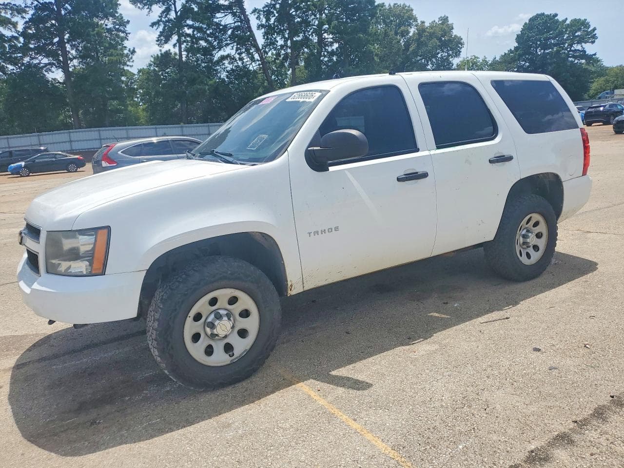 2014 CHEVROLET TAHOE