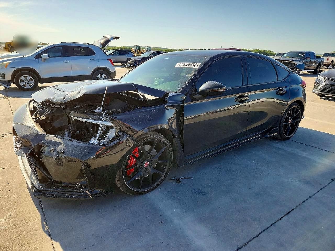 2024 HONDA CIVIC