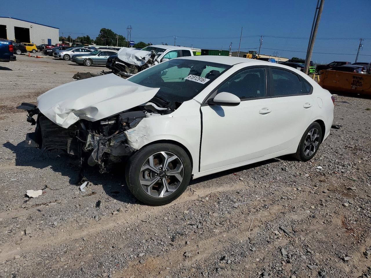2021 KIA FORTE