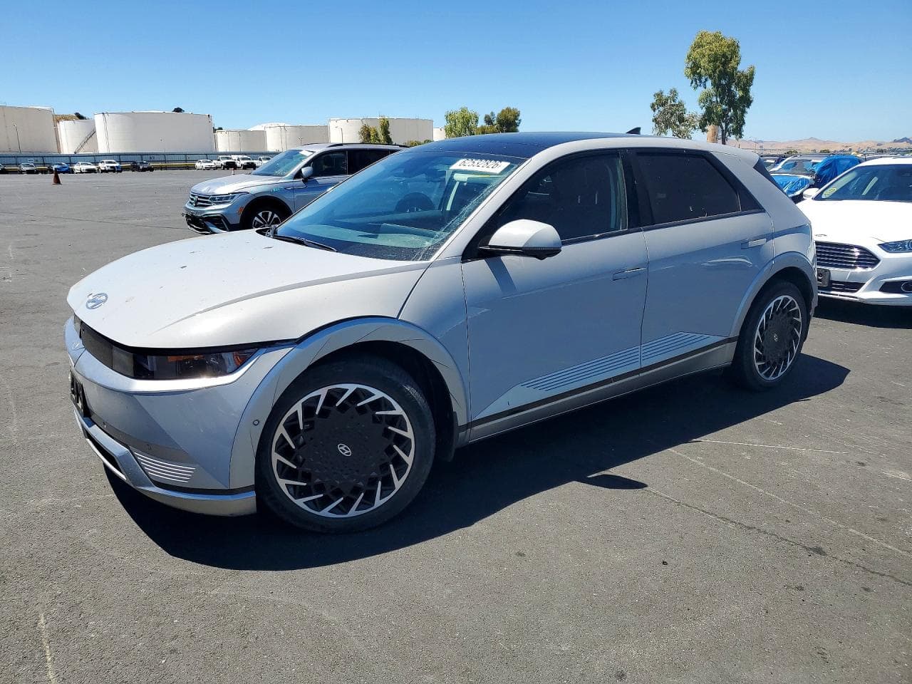 2024 HYUNDAI IONIQ 5