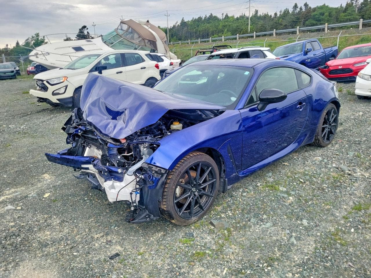 2025 TOYOTA GR 86 PREM