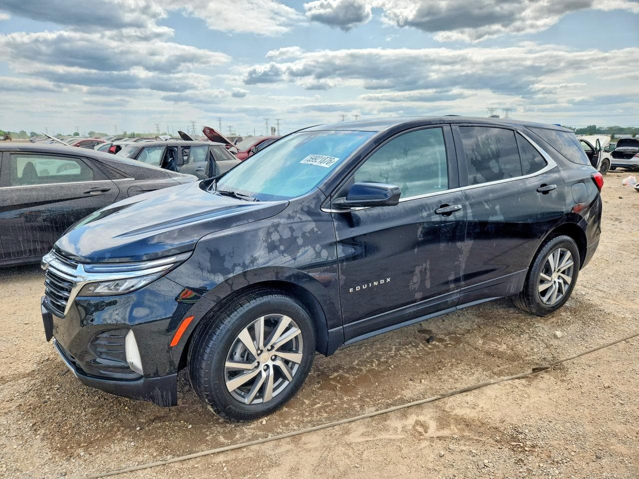 2024 CHEVROLET EQUINOX