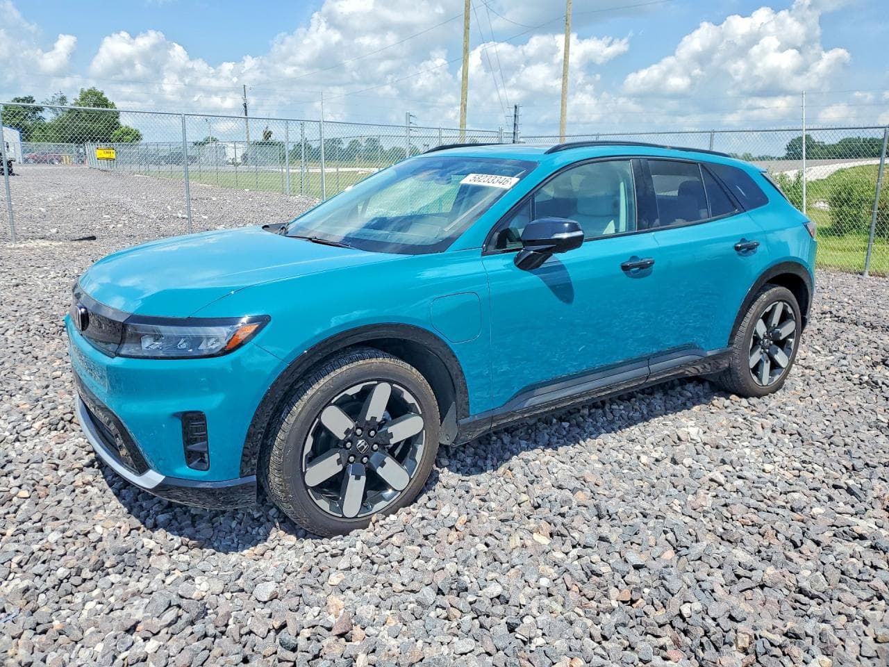 2024 HONDA PROLOGUE