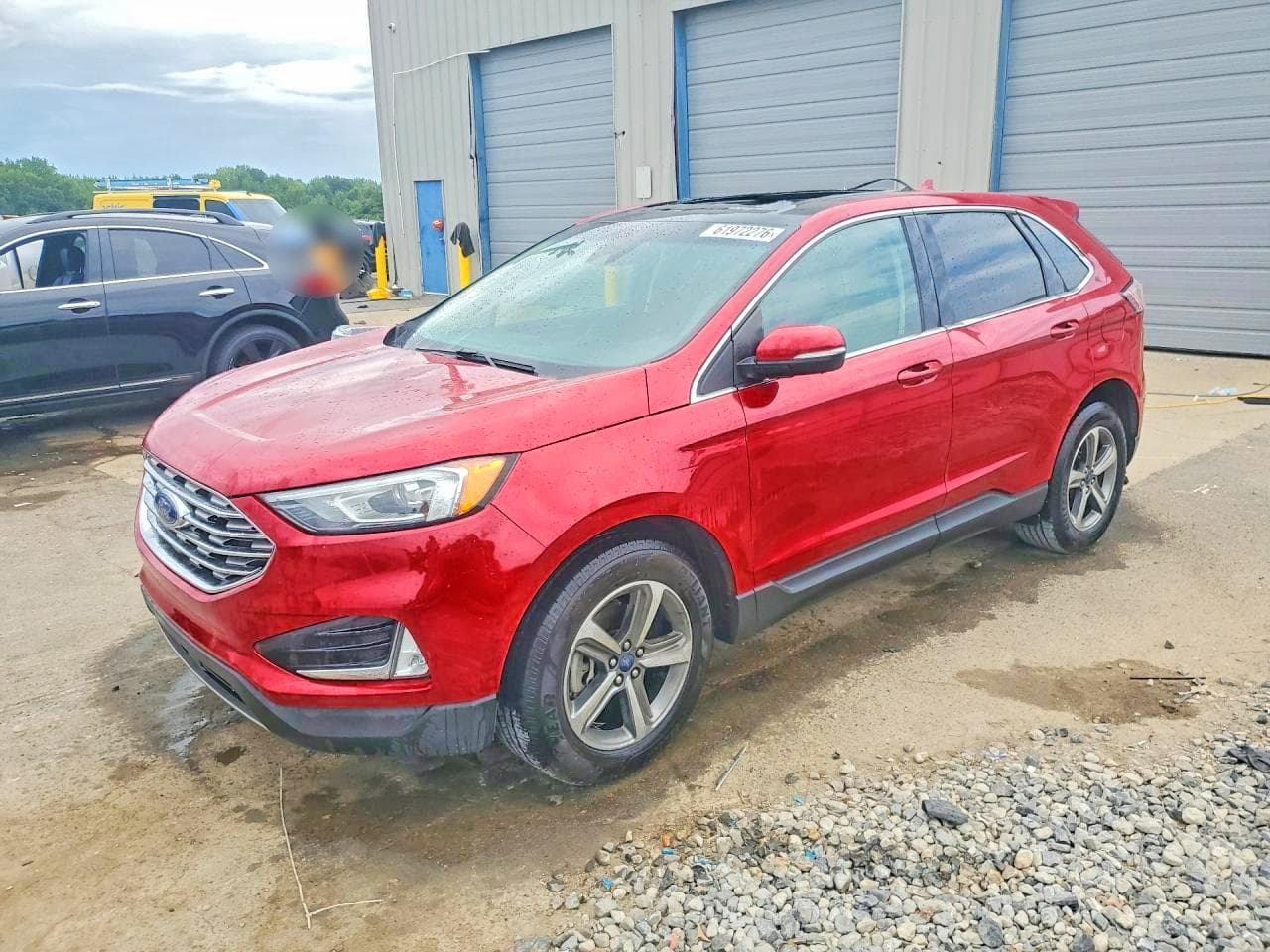 2020 FORD EDGE