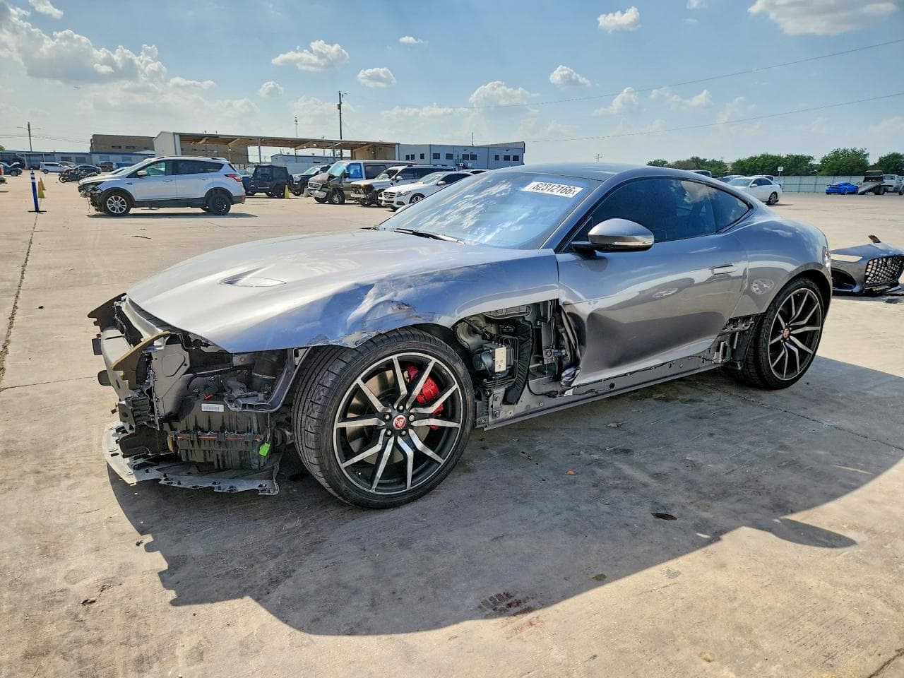 2022 JAGUAR F-TYPE