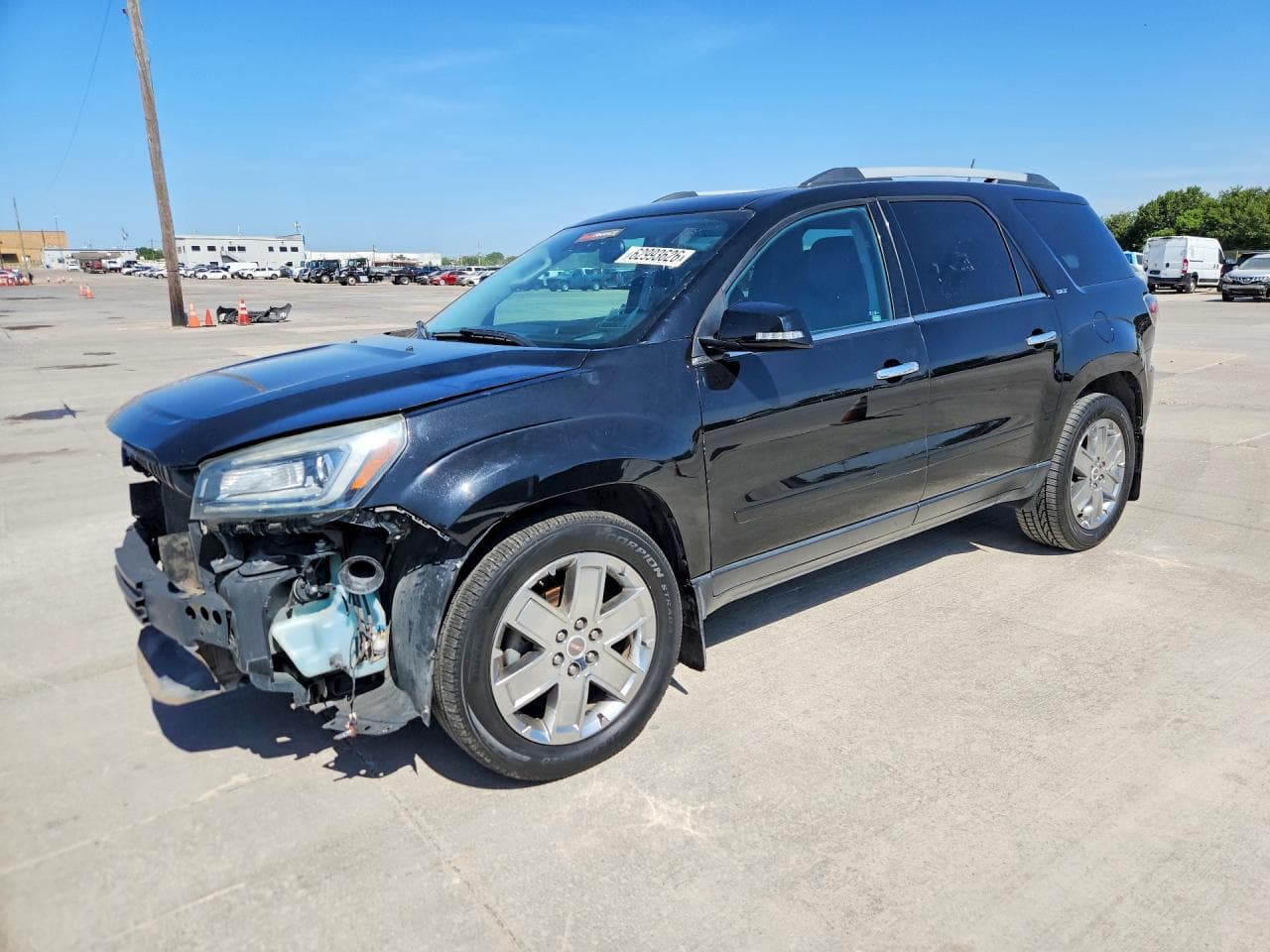 2017 GMC ACADIA LIMITED