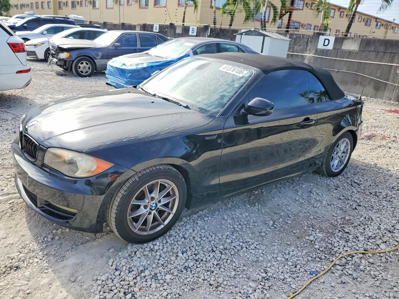 2011 BMW 128