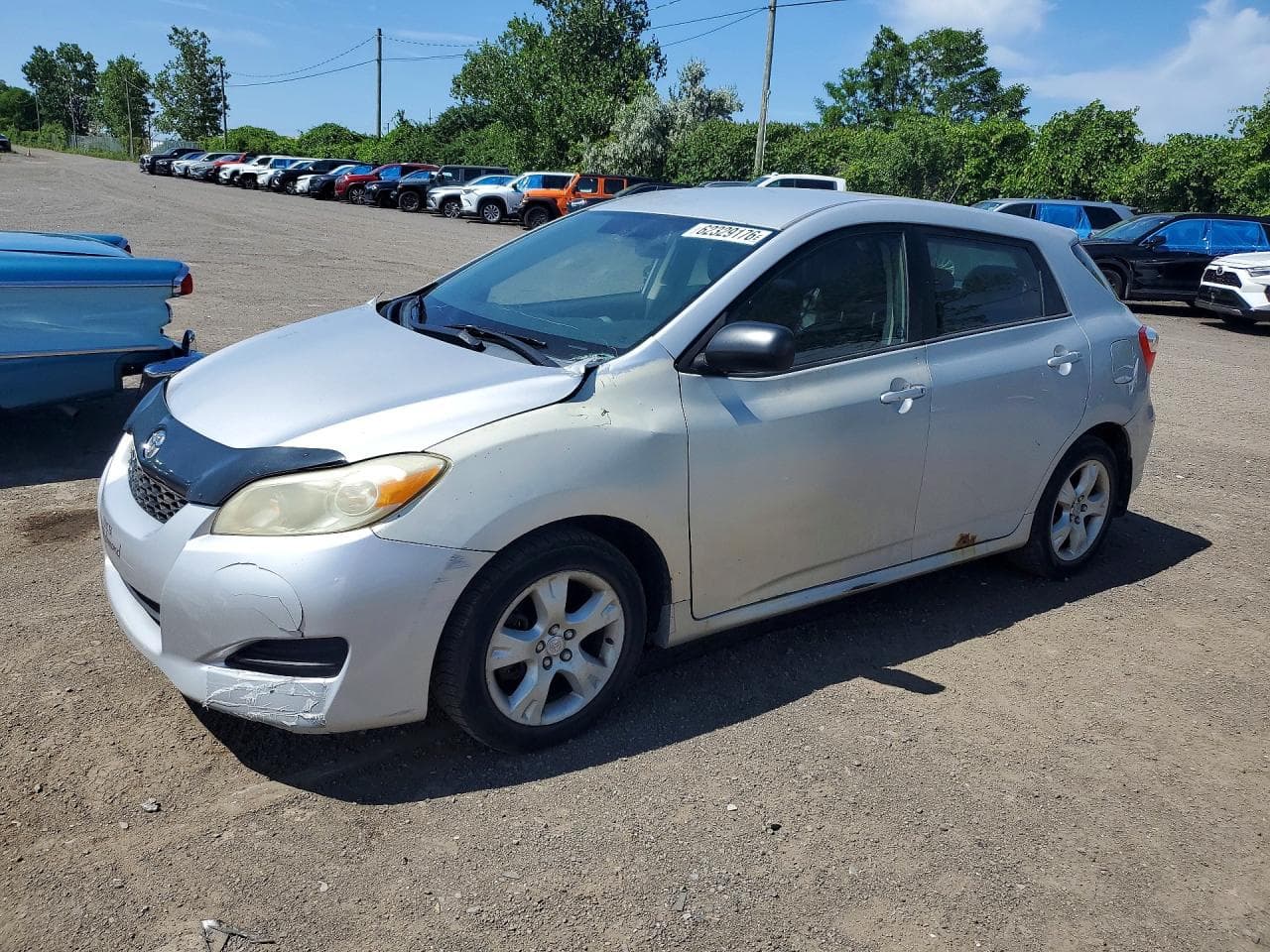 2013 TOYOTA MATRIX