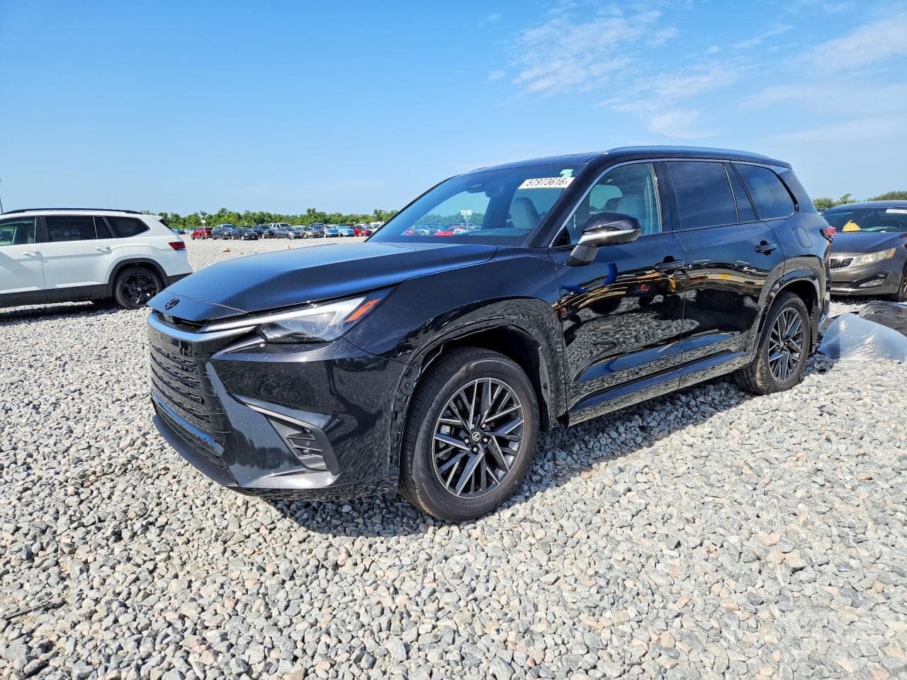 2026 LEXUS TX 350 LUX