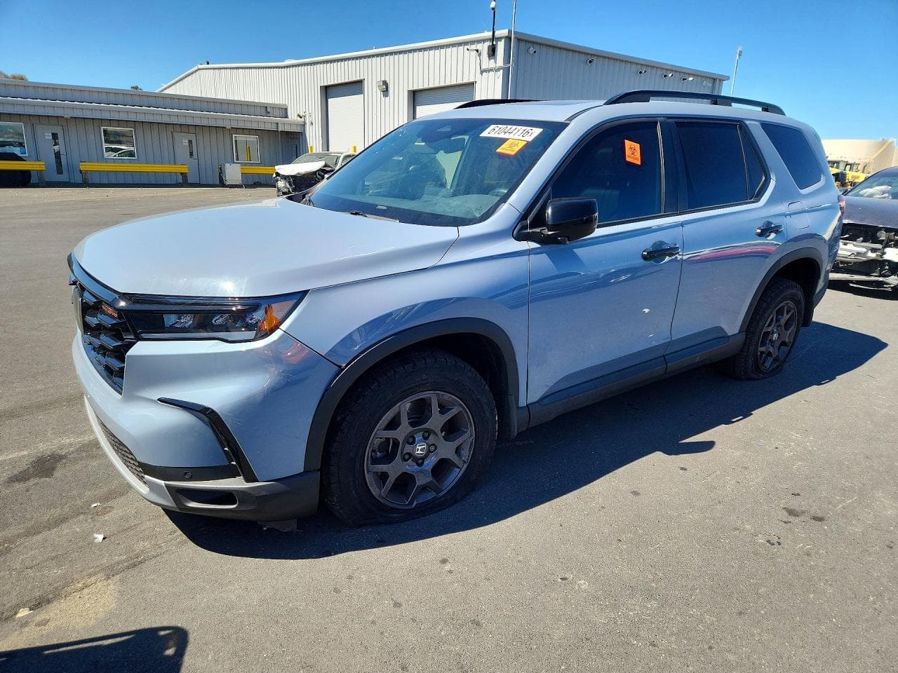 2023 HONDA PILOT