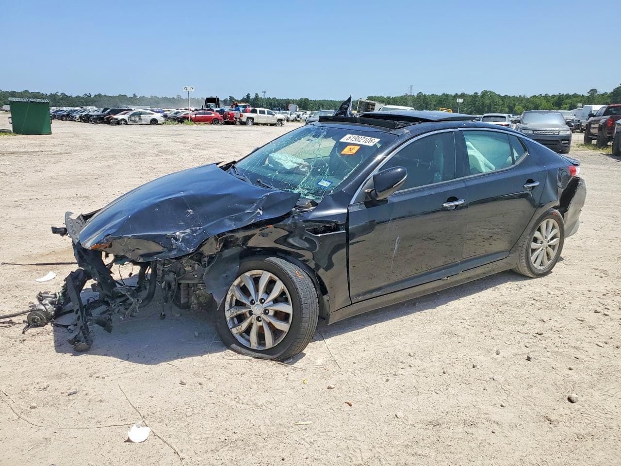 2014 KIA OPTIMA