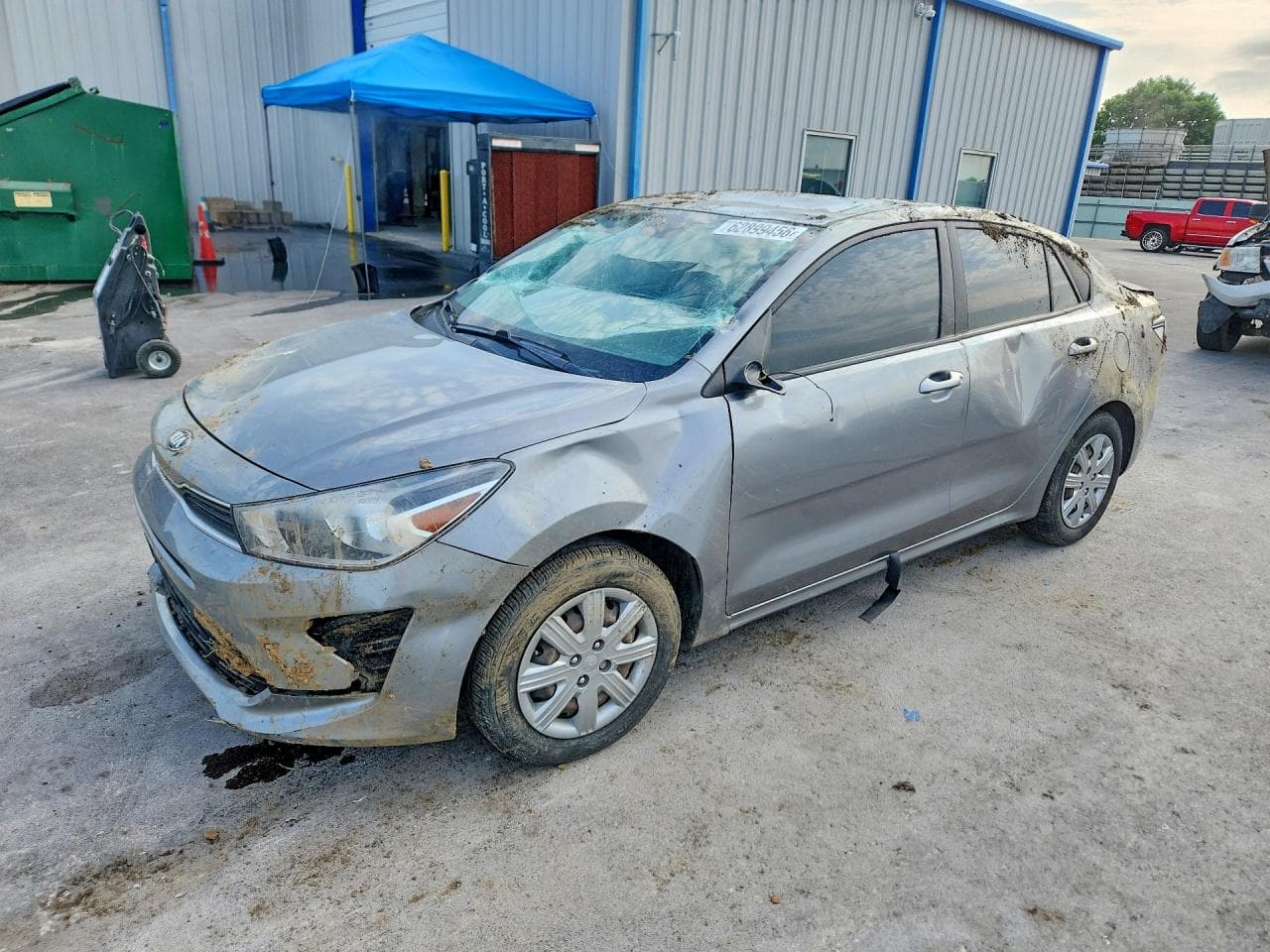 2021 KIA RIO