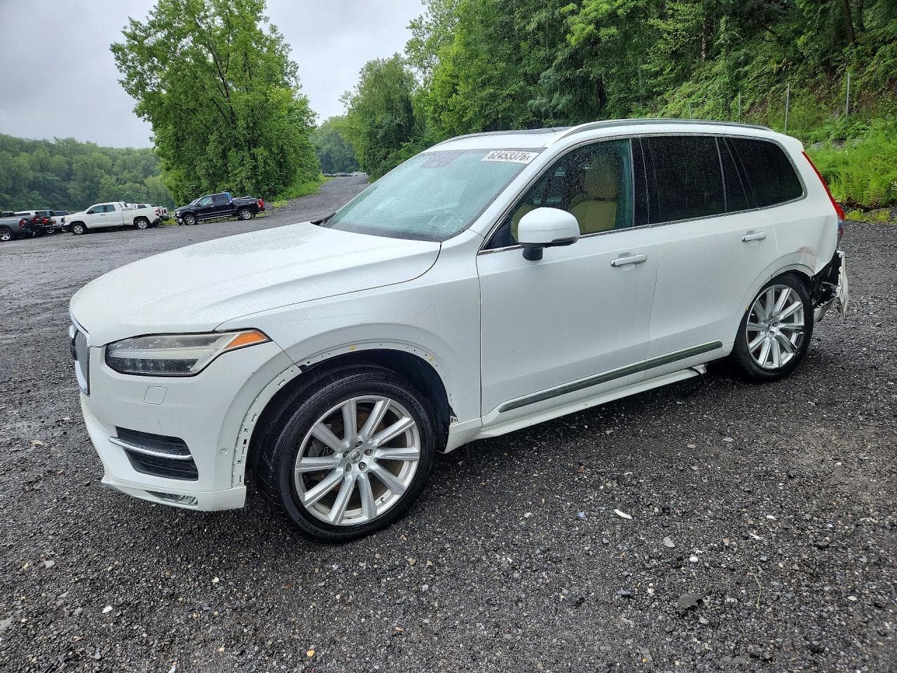2016 VOLVO XC90