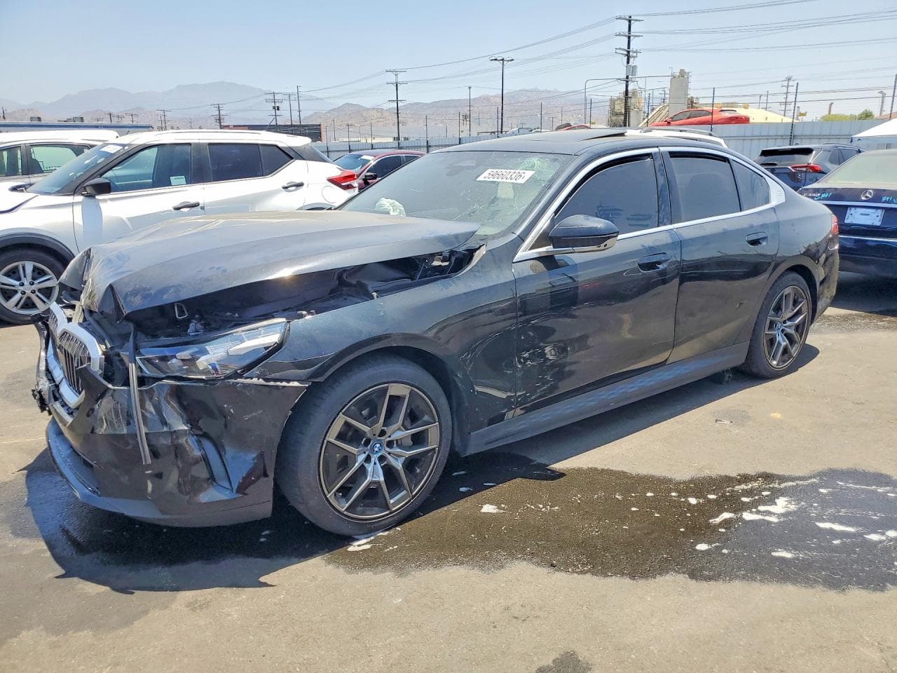 2024 BMW I5