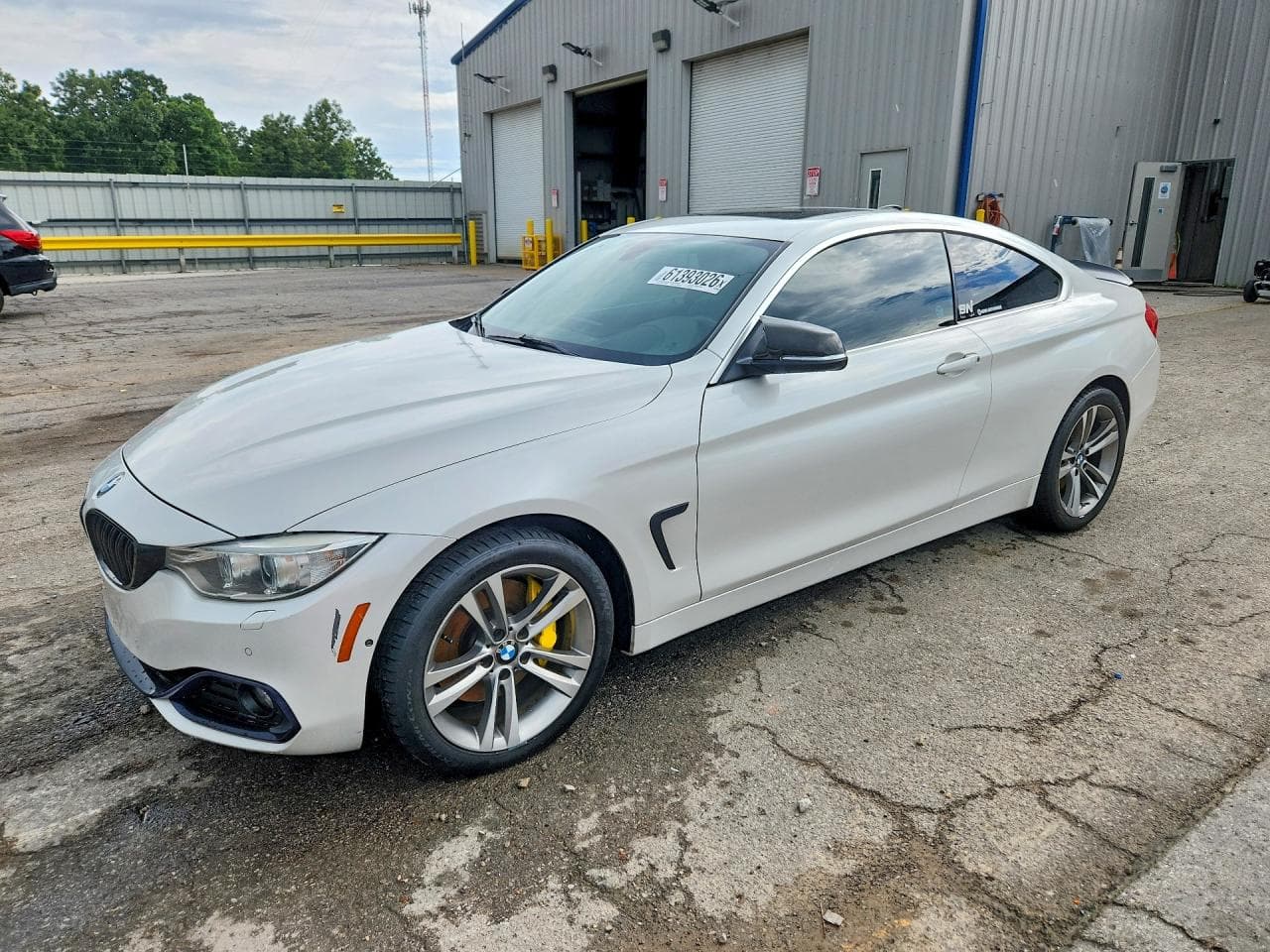 2017 BMW 440XI