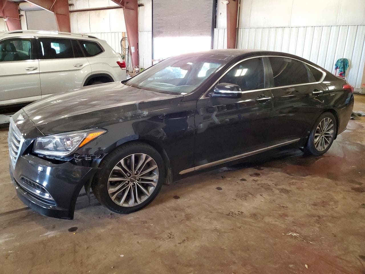 2015 HYUNDAI GENESIS