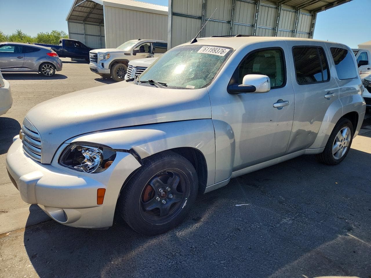 2011 CHEVROLET HHR