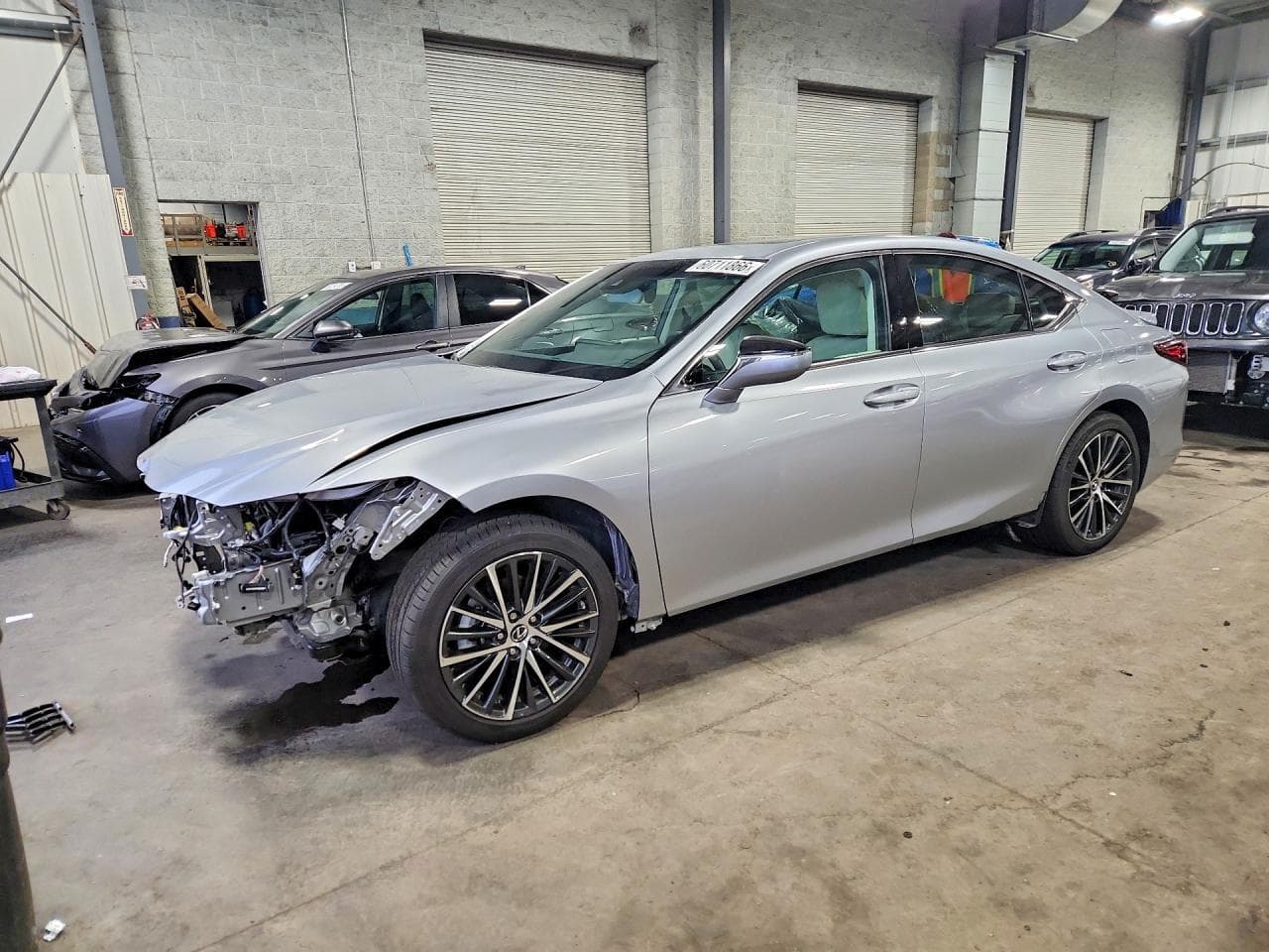 2022 LEXUS ES250