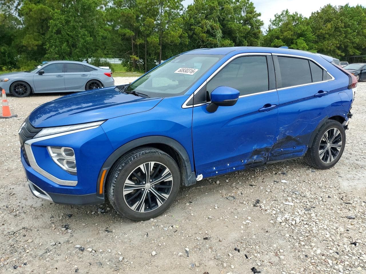 2022 MITSUBISHI ECLIPSE CROSS