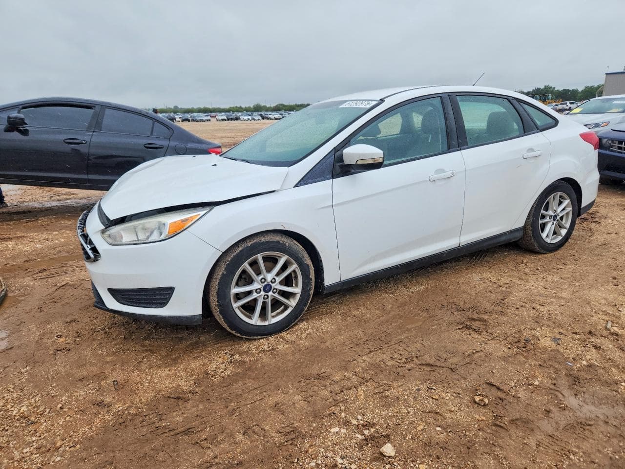 2016 FORD FOCUS