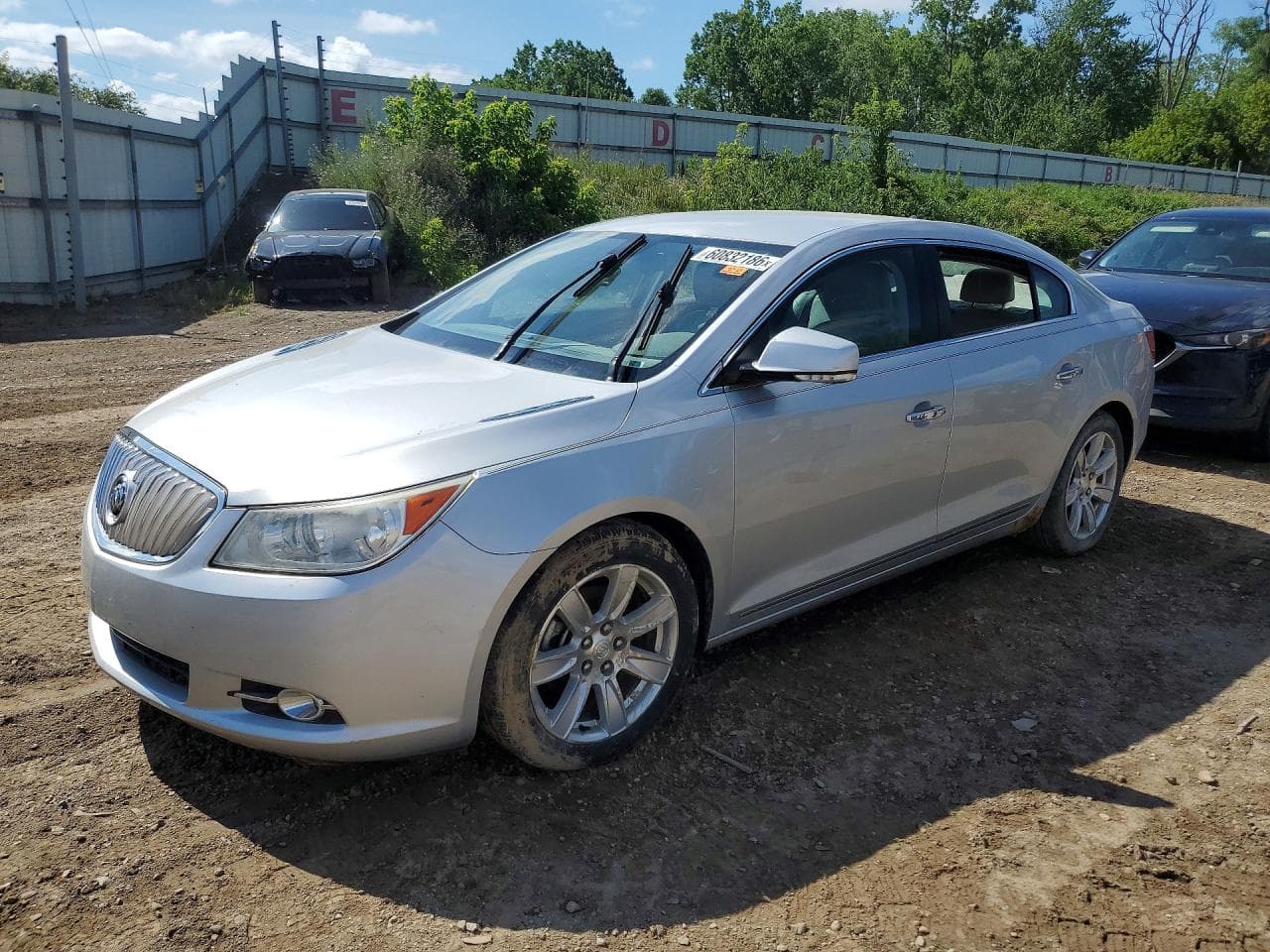 2012 BUICK LACROSSE