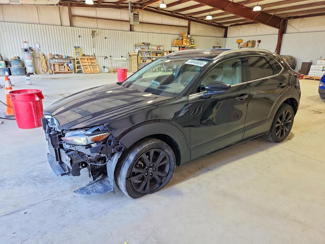 2021 MAZDA CX30