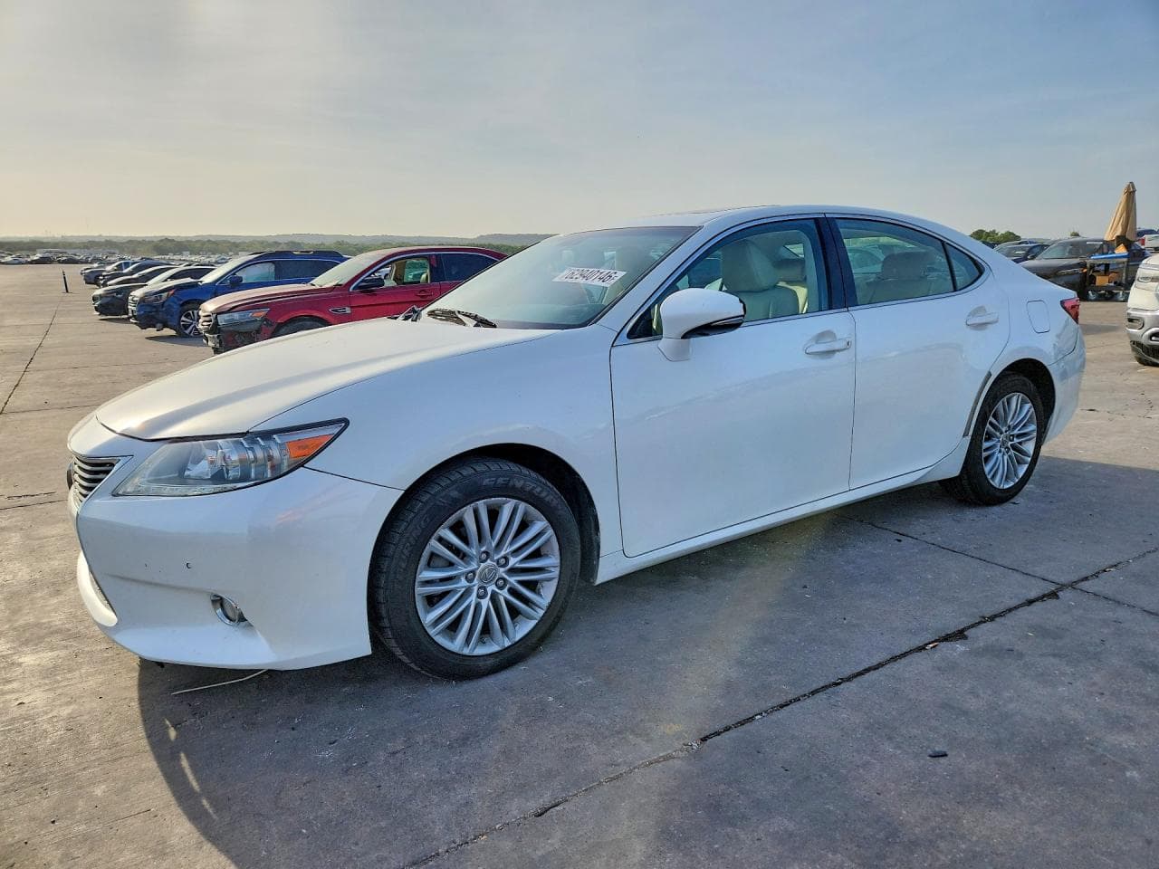 2013 LEXUS ES350