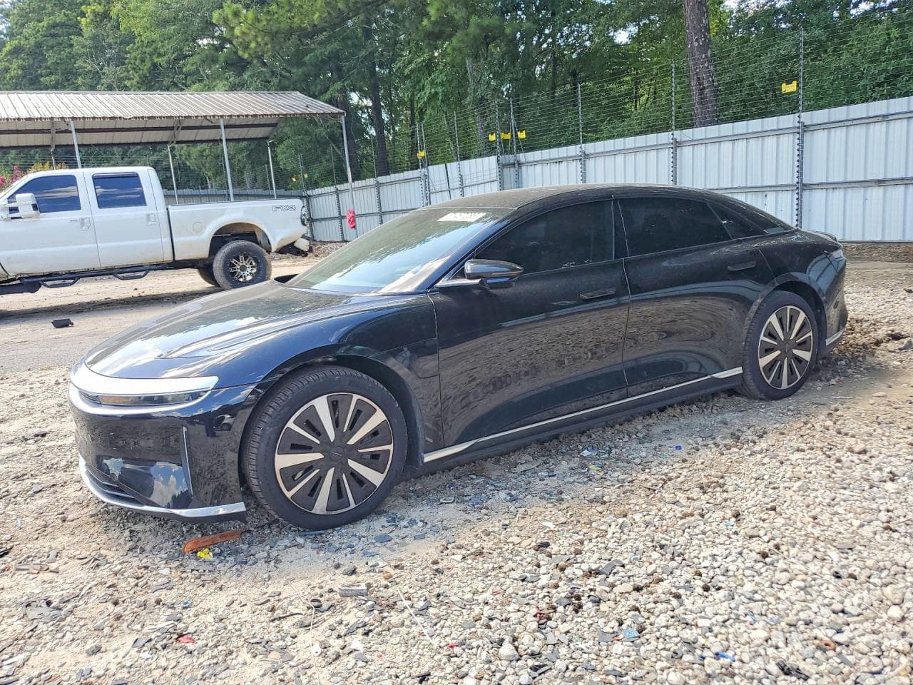 2025 LUCID MOTORS AIR