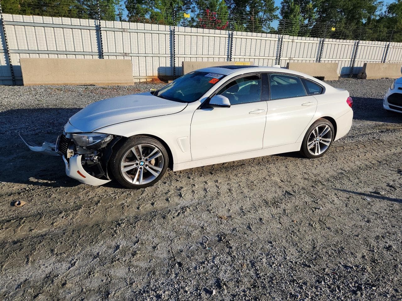 2018 BMW 440I